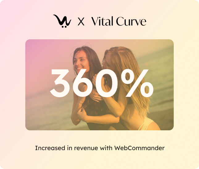 Vital Curve Banner